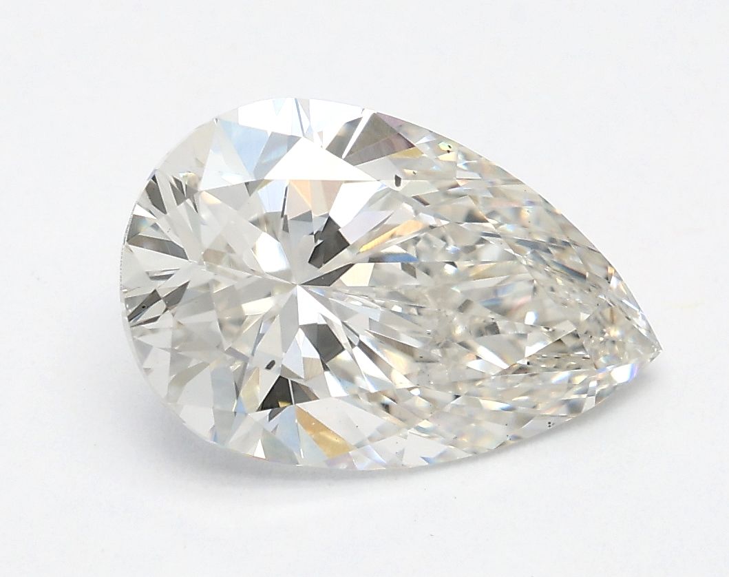 1.90 ct. pear Lab Grown Diamond front image