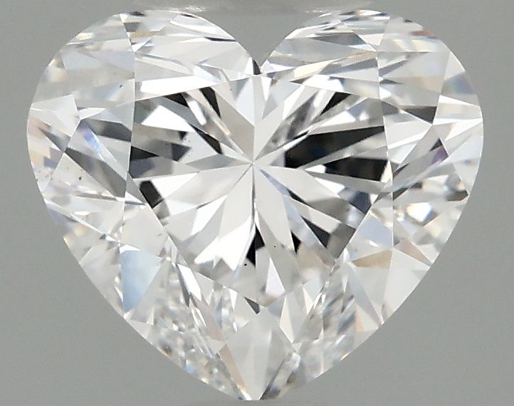 2.09 ct. heart Lab Grown Diamond front image