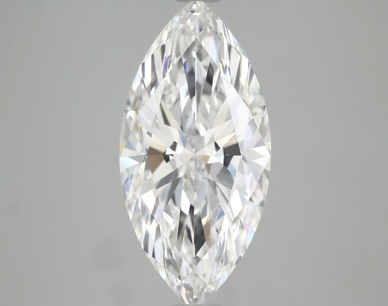 3.05 ct. marquise Lab Grown Diamond front image