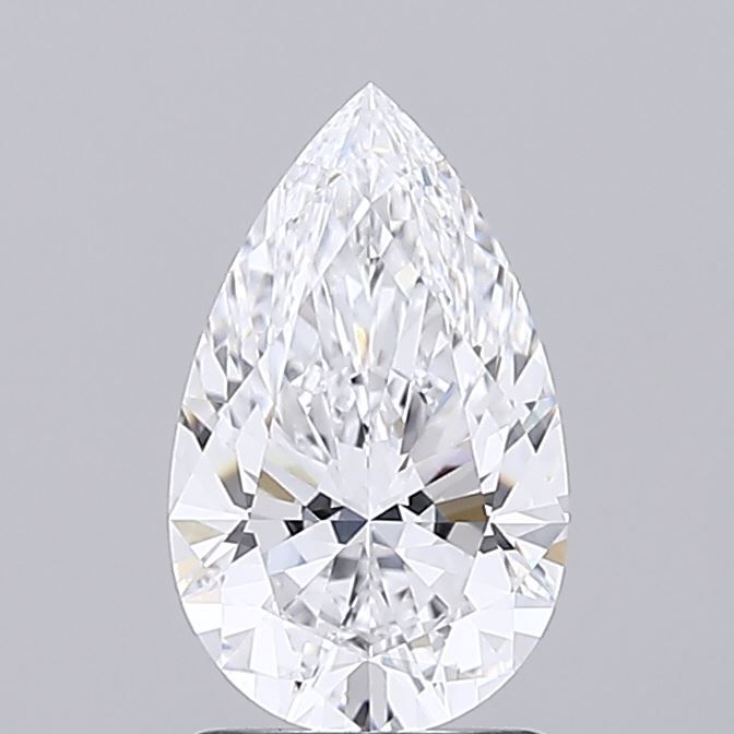 1.58 ct. pear Lab Grown Diamond front image