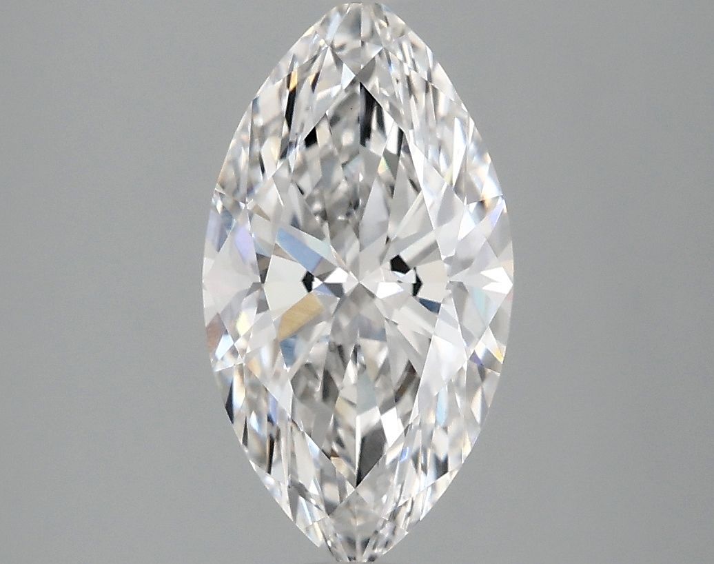 2.09 ct. marquise Lab Grown Diamond front image