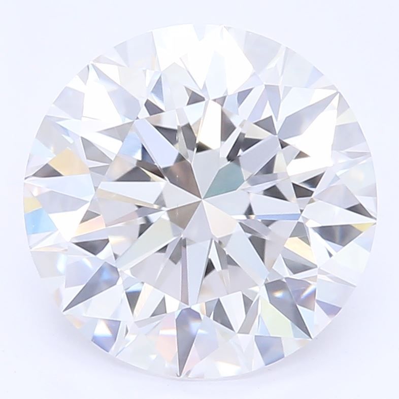 1.66 ct. round Lab Grown Diamond front image