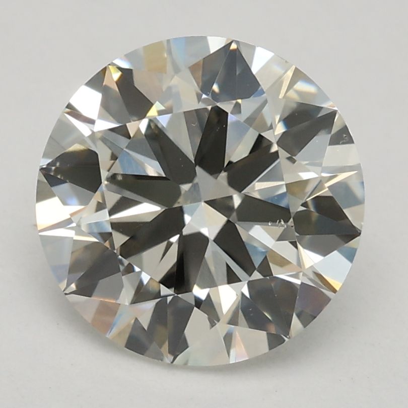 1.80 ct. round Lab Grown Diamond front image