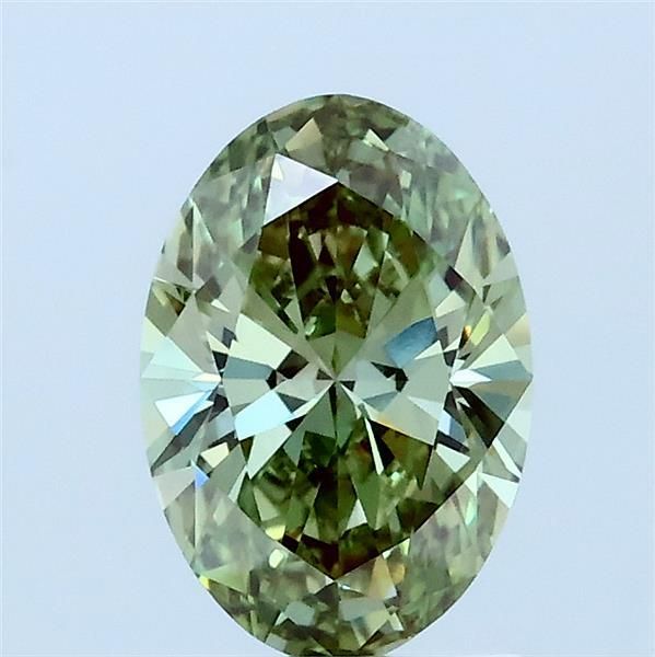 1.04 ct Oval diamond