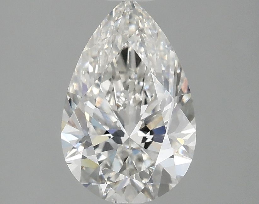1.54 ct Pear diamond