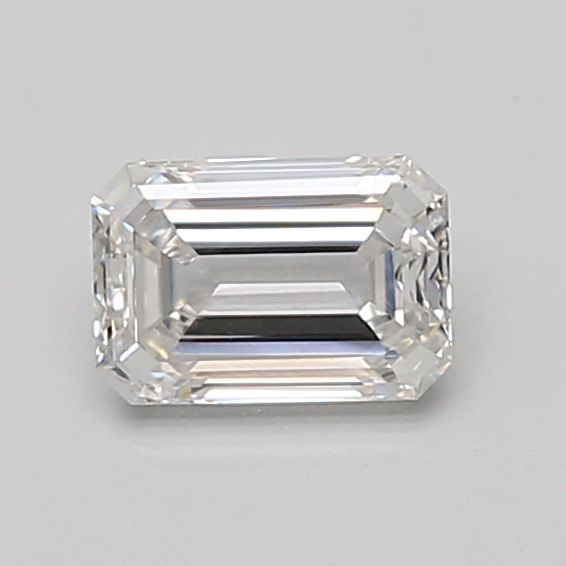 0.71 ct. emerald Lab Grown Diamond front image