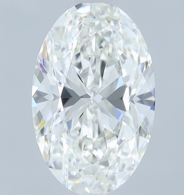 0.53 ct Oval diamond