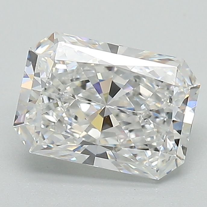 1.55 ct. radiant Lab Grown Diamond front image
