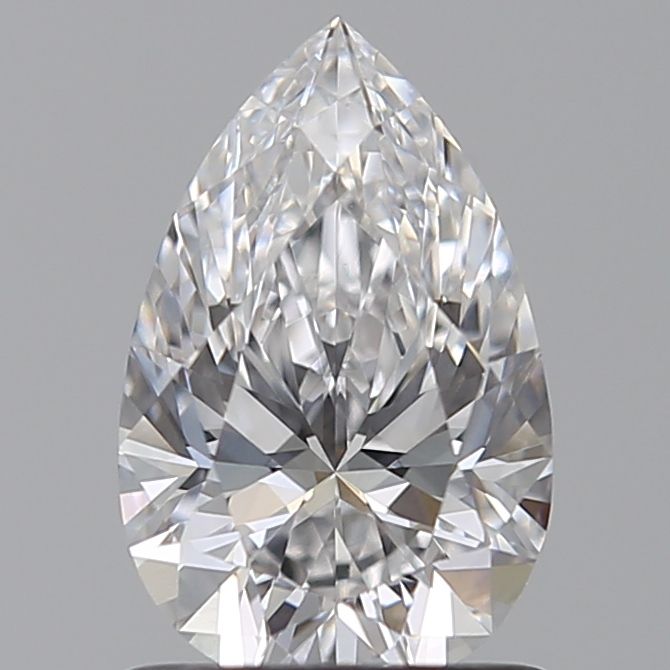 1.05 ct. pear Lab Grown Diamond front image