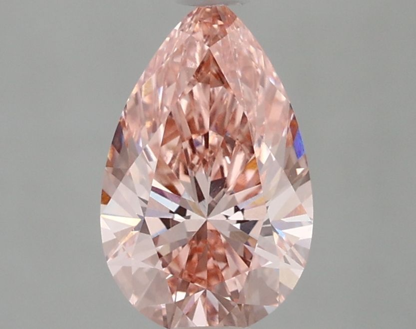 1.55 ct. pear Lab Grown Diamond front image