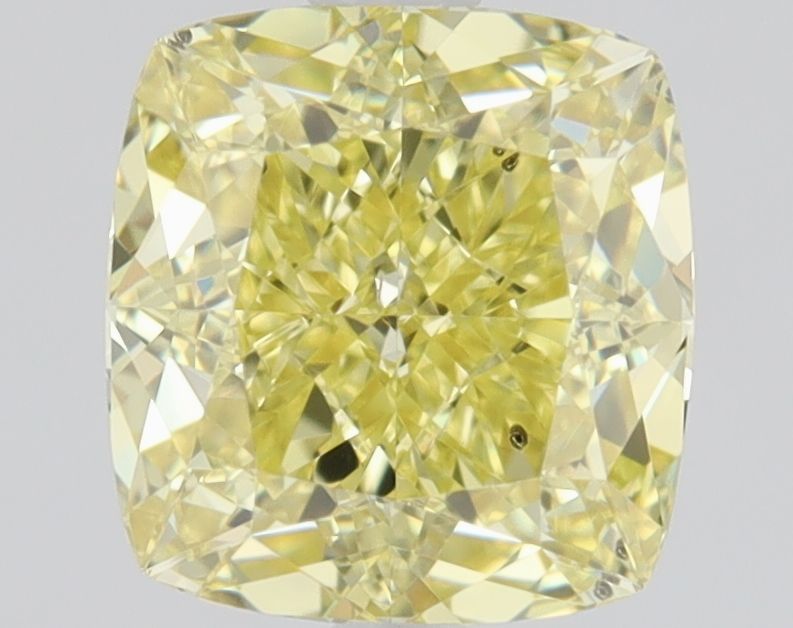 Diament 1.0 ct Fancy Intense Yellow/SI1