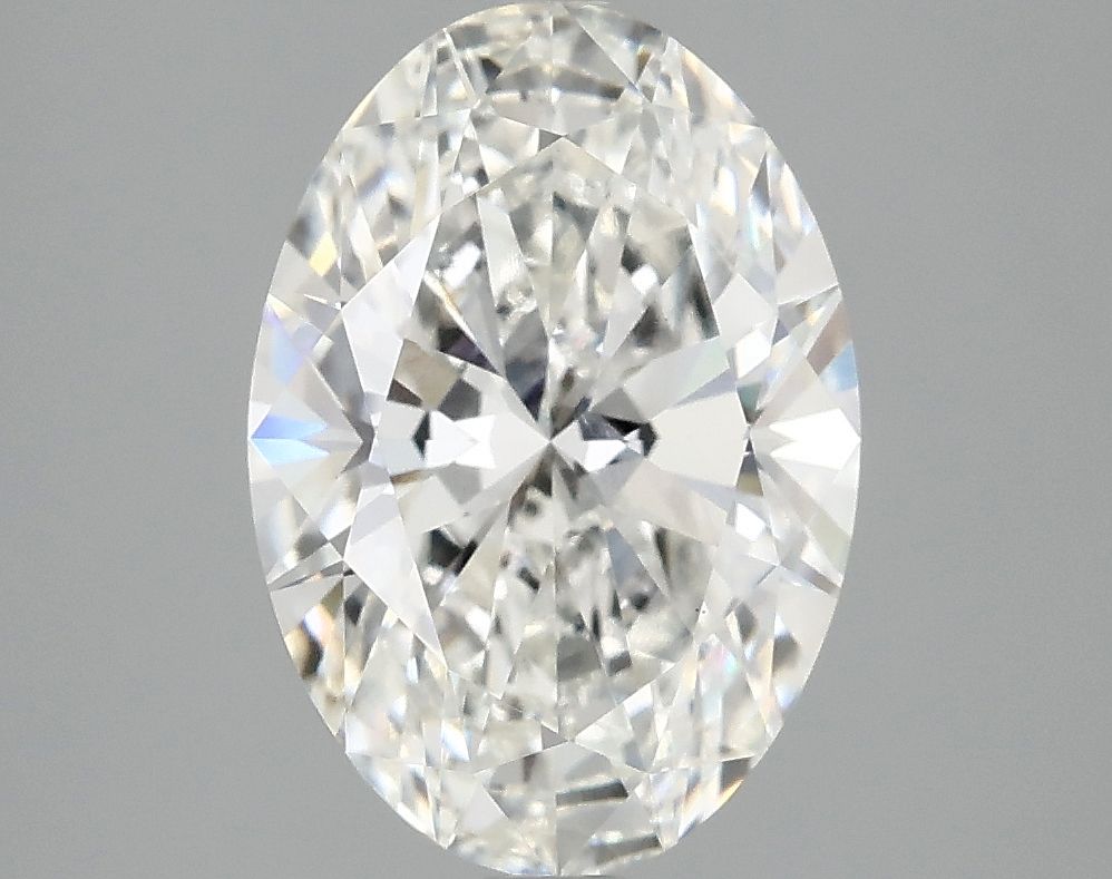 3.04 ct Oval diamond