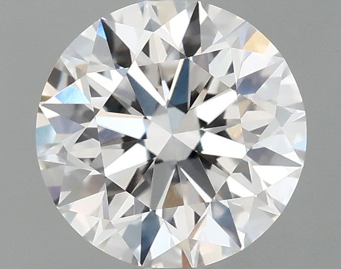 1.02 ct. round Lab Grown Diamond front image