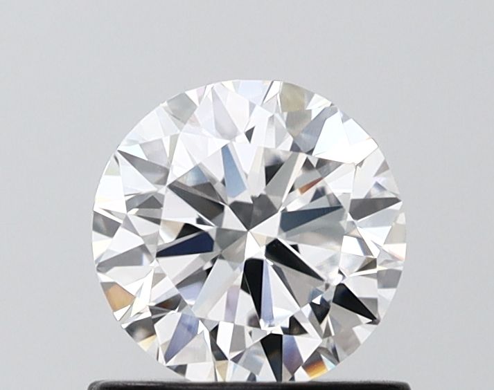 0.73 ct. round Lab Grown Diamond front image
