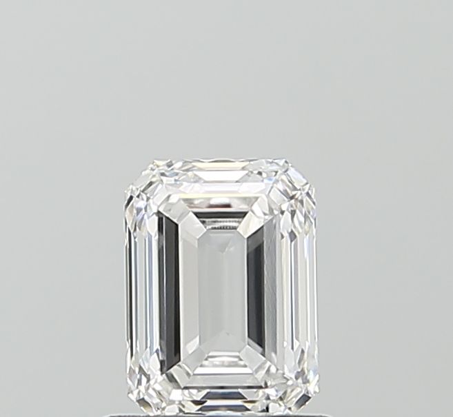1.01 ct. emerald Lab Grown Diamond front image