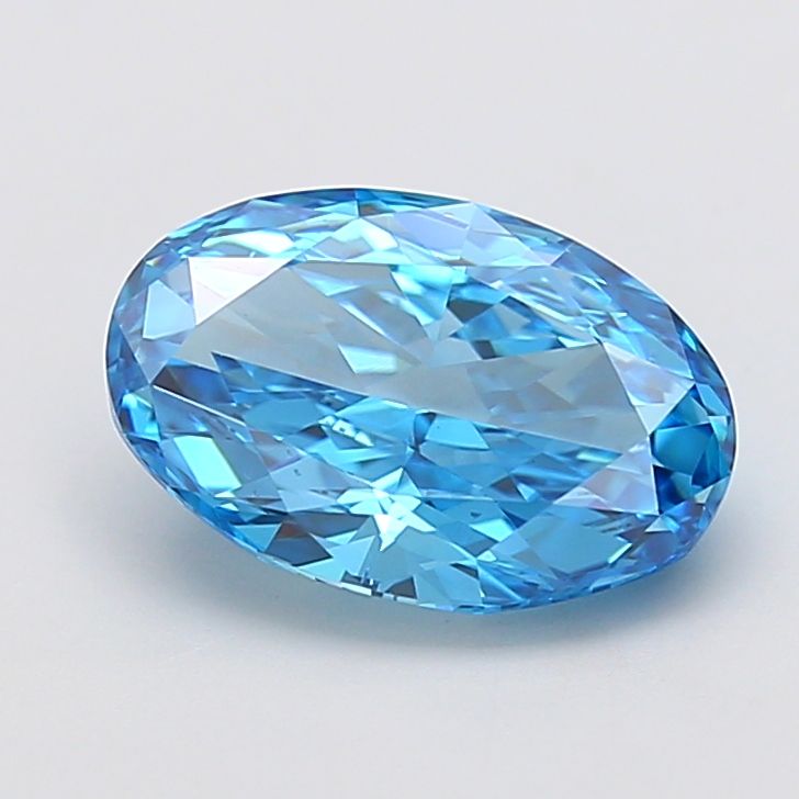 3.52 ct Oval diamond