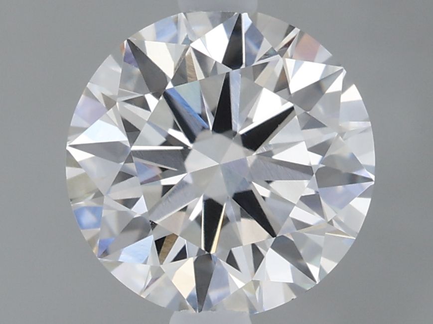 1.50 ct. round Lab Grown Diamond front image
