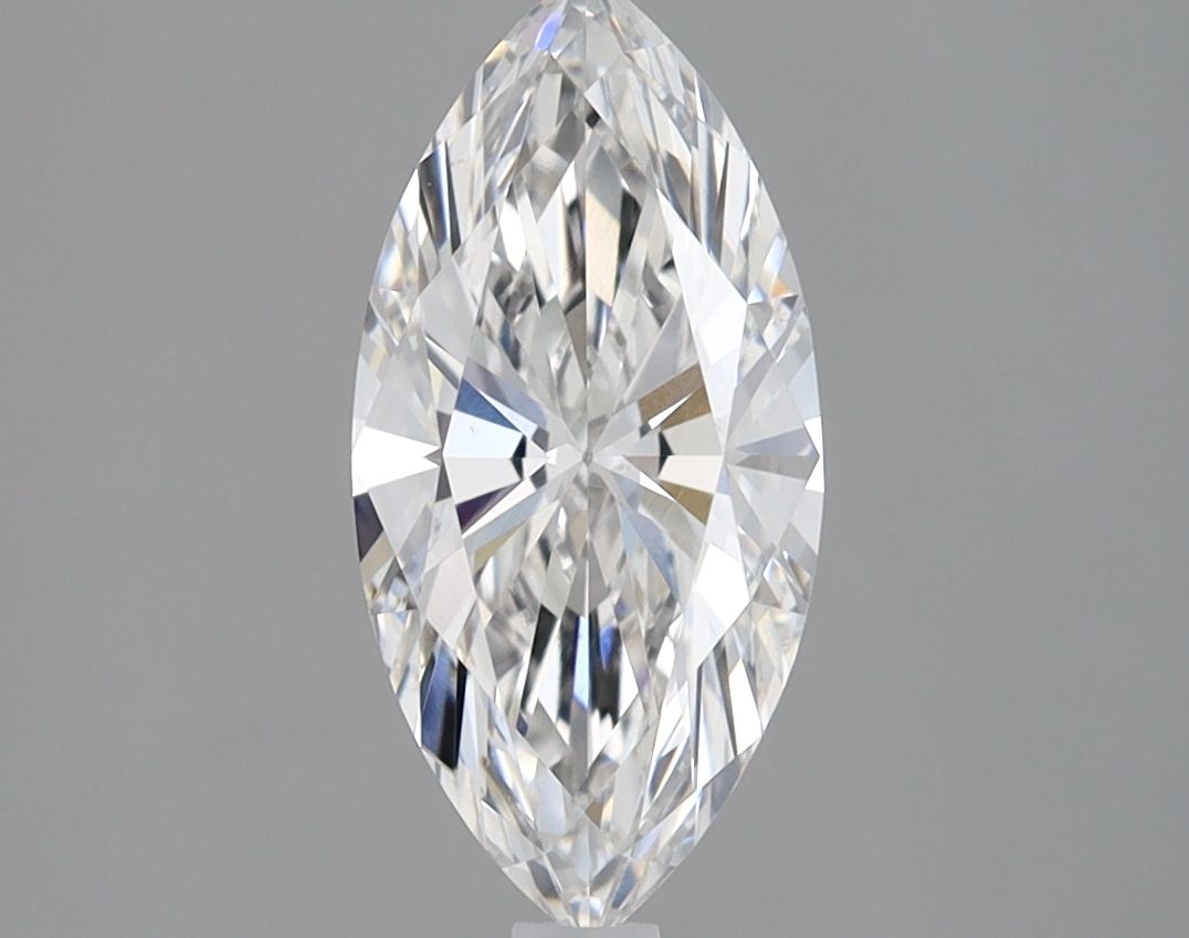 2.52 ct. marquise Lab Grown Diamond front image
