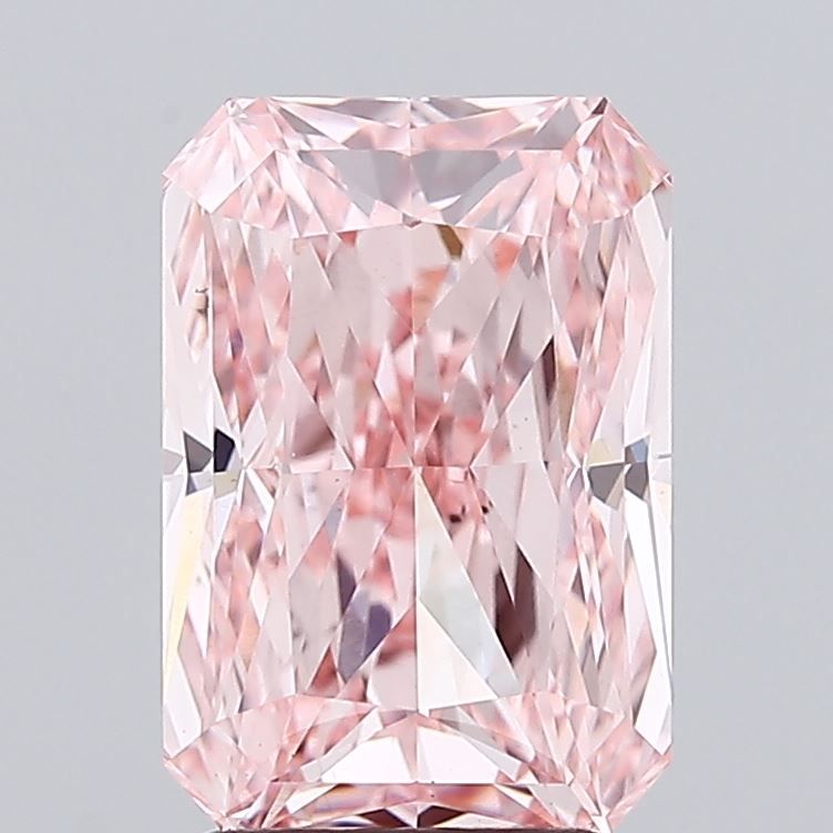 3.02 ct Radiant diamond