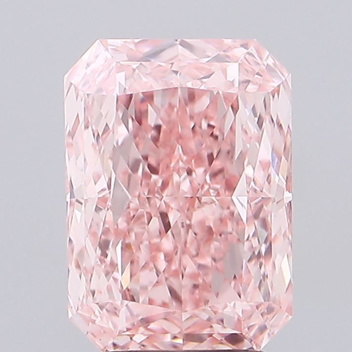 2.99 ct. radiant Lab Grown Diamond front image