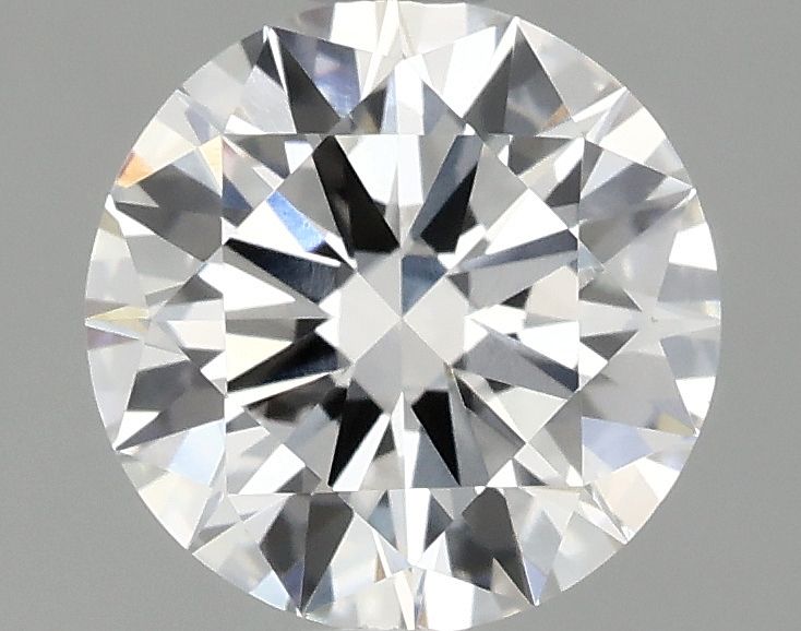 1.40 ct. round Lab Grown Diamond front image