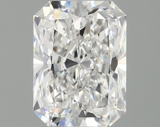 1.57 ct. radiant Lab Grown Diamond front image