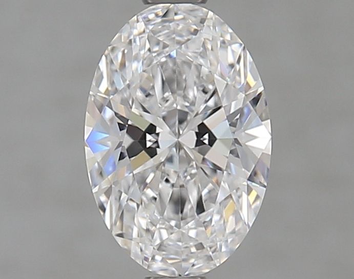 1.19 ct. oval Lab Grown Diamond front image