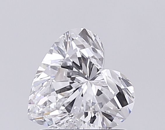 1.01 ct. heart Lab Grown Diamond front image
