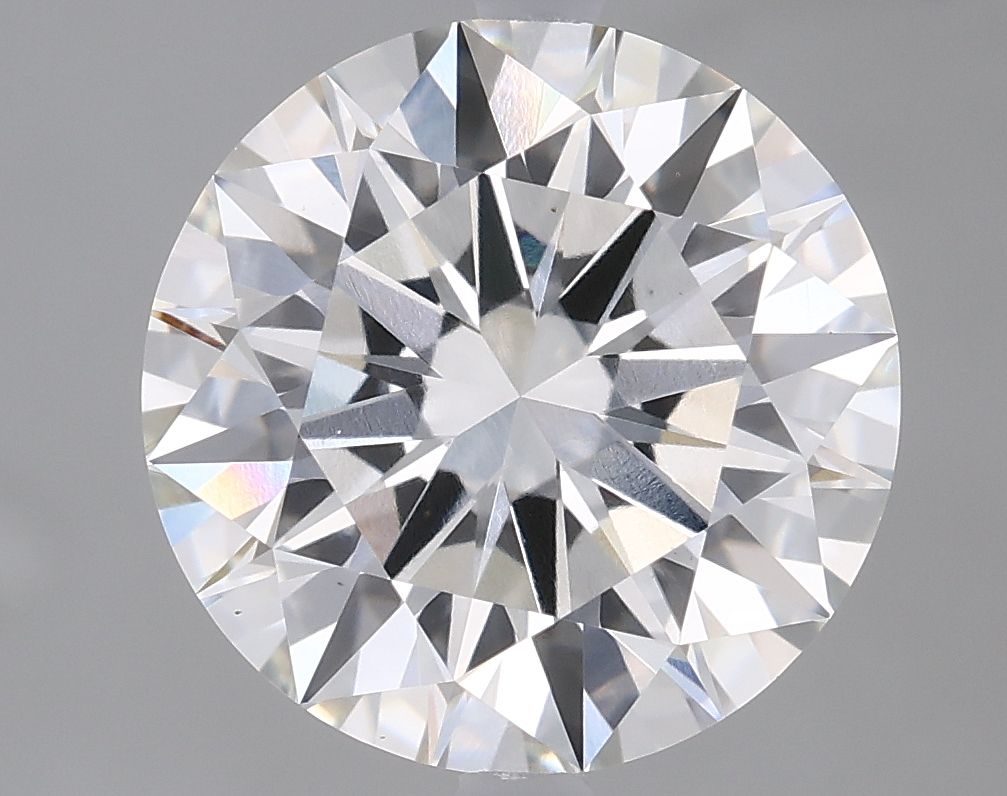 2.52 ct. round Lab Grown Diamond front image