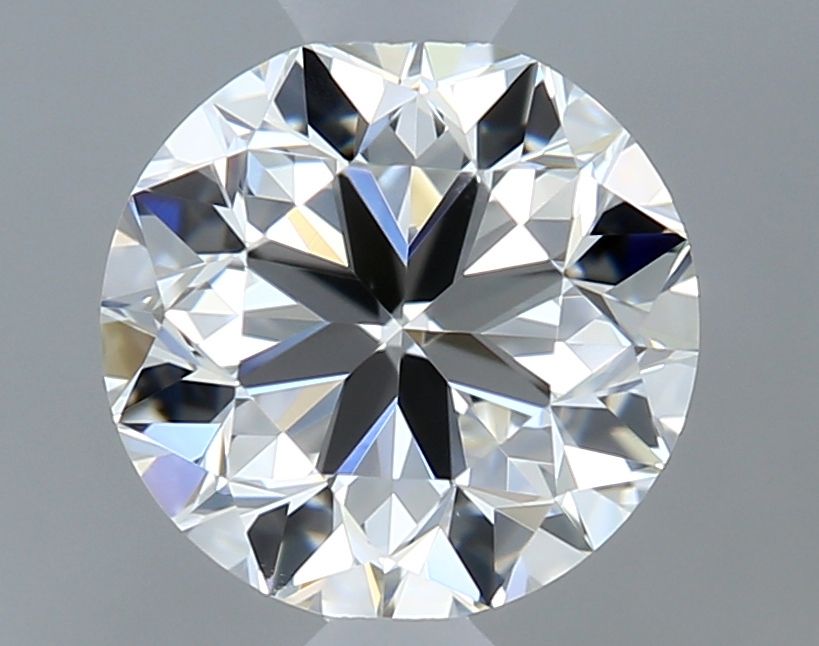 0.70 ct Round diamond