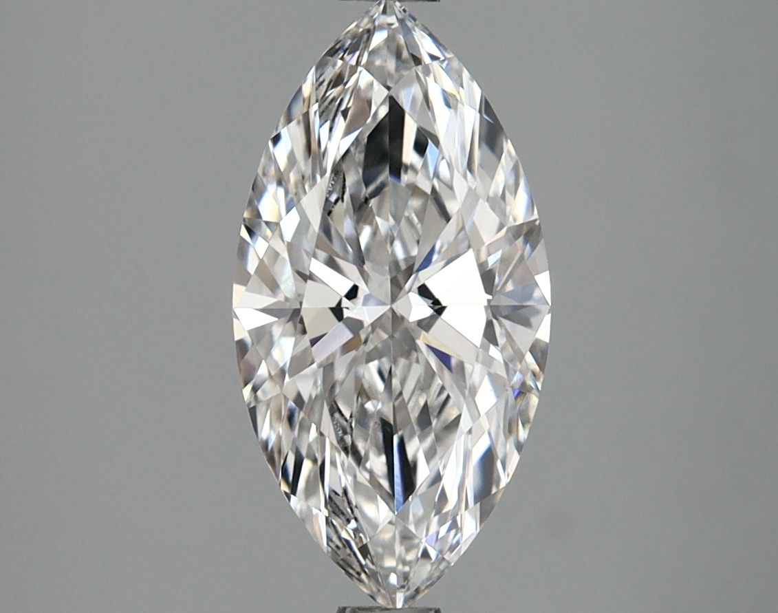 1.69 ct. marquise Lab Grown Diamond front image