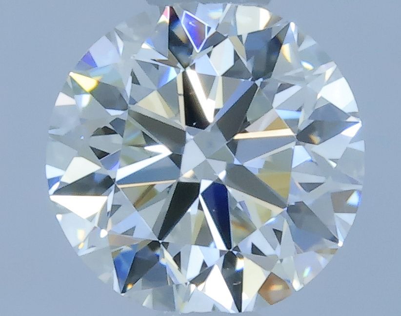 0.50 ct Round diamond