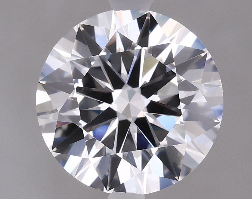 1.53 ct. round Lab Grown Diamond front image