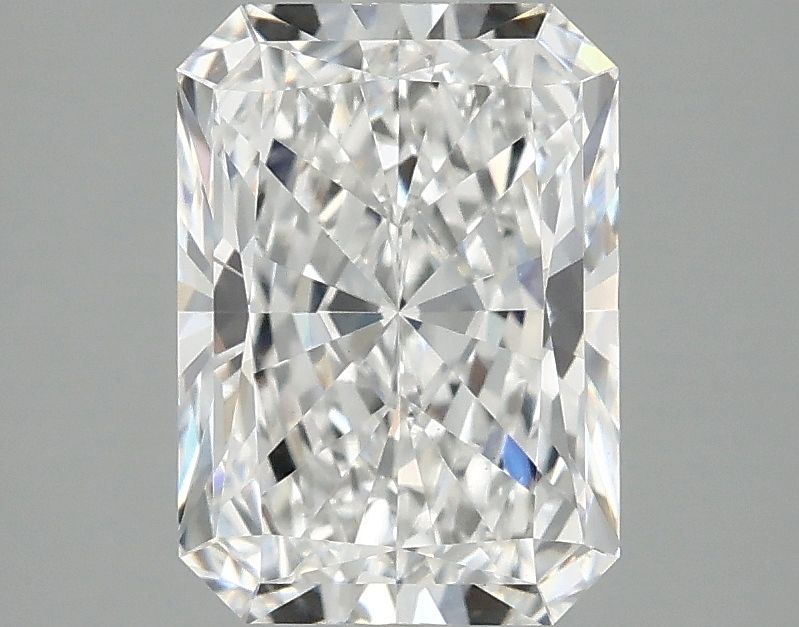 2.25 ct. radiant Lab Grown Diamond front image