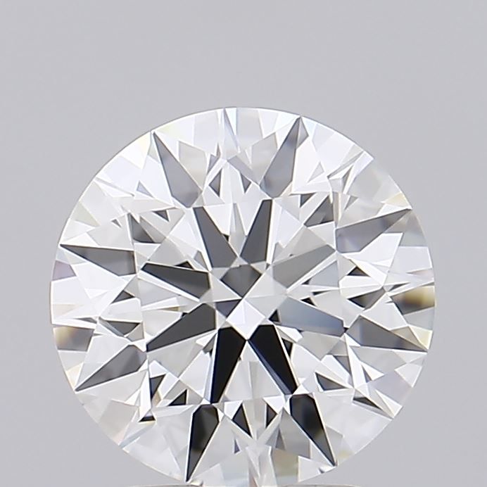 2.53 ct. round Lab Grown Diamond front image