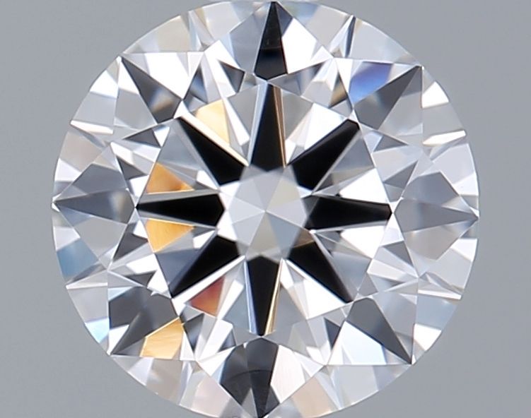 1.01 ct. round Lab Grown Diamond front image