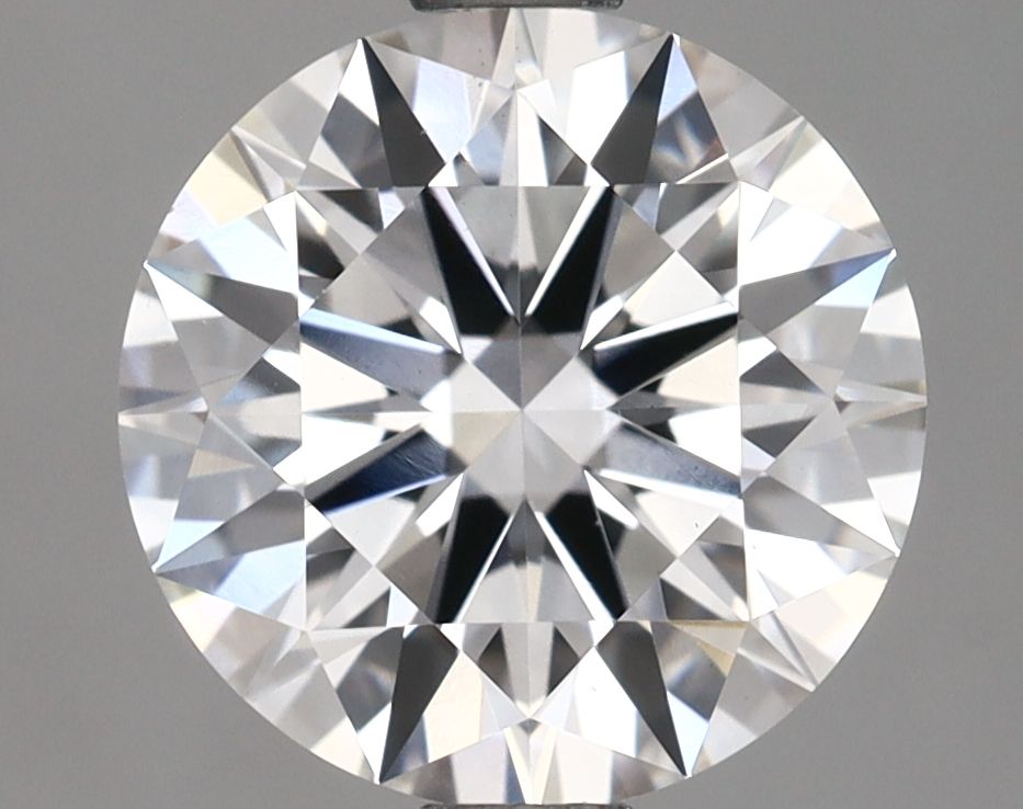 1.91 ct. round Lab Grown Diamond front image