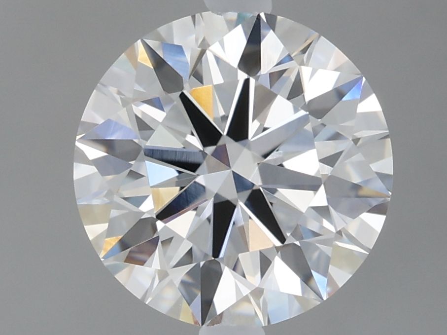 1.54 ct Round diamond