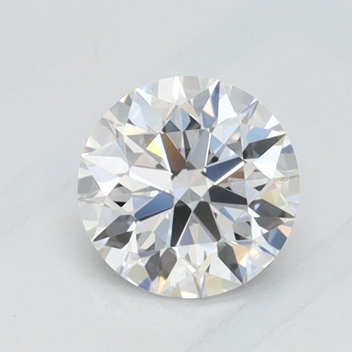 0.54 ct. round Lab Grown Diamond front image
