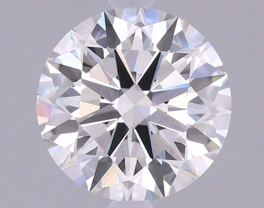 1.51 ct. round Lab Grown Diamond front image