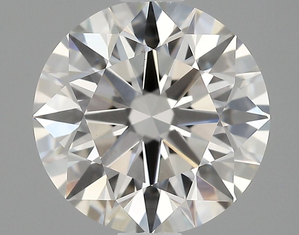 1.24 ct Round diamond