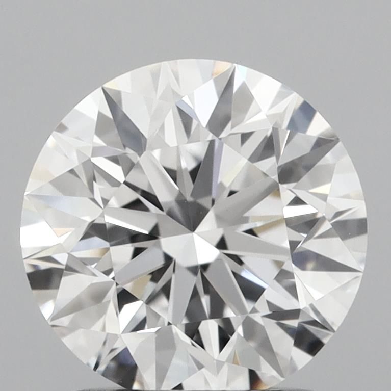 1.50 ct. round Lab Grown Diamond front image