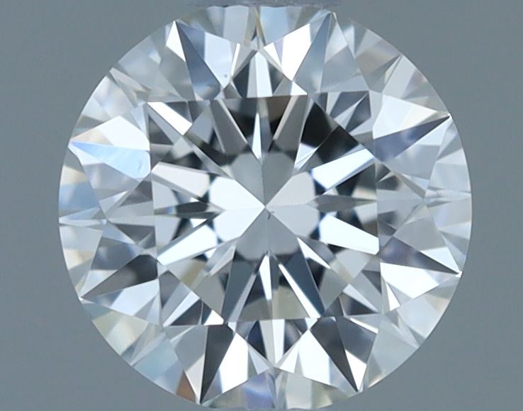 0.44 ct Round diamond