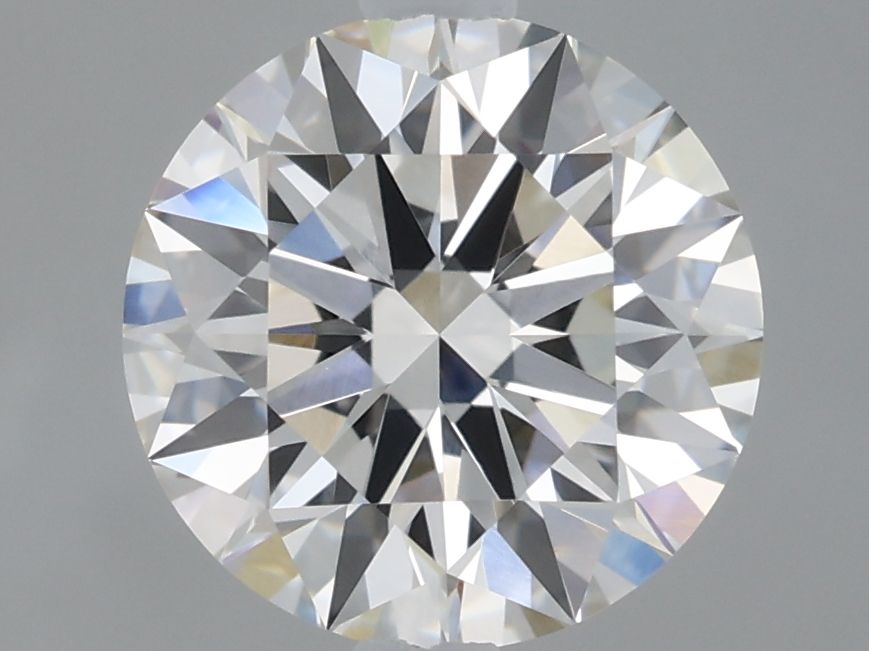 1.57 ct. round Lab Grown Diamond front image