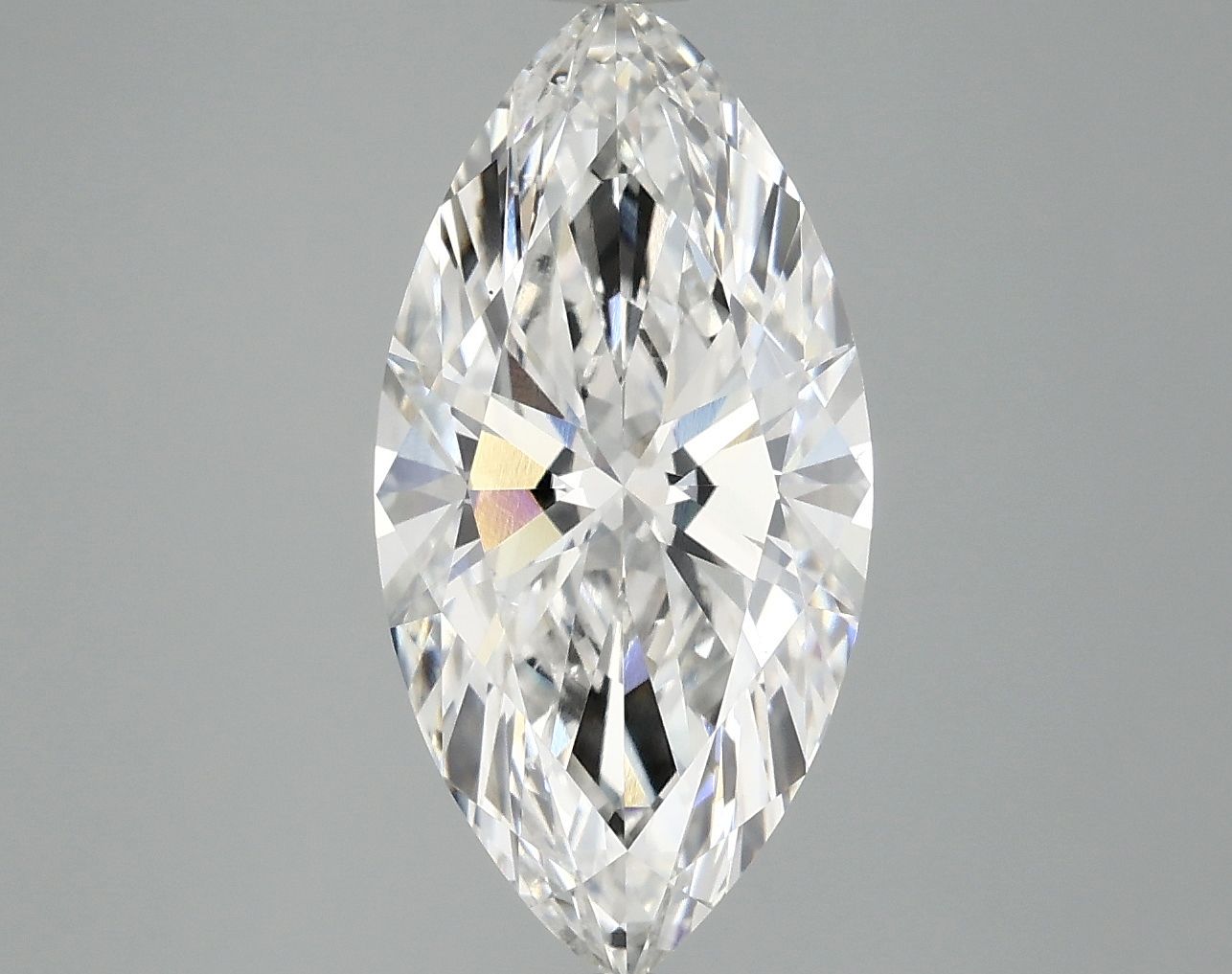 3.09 ct. marquise Lab Grown Diamond front image