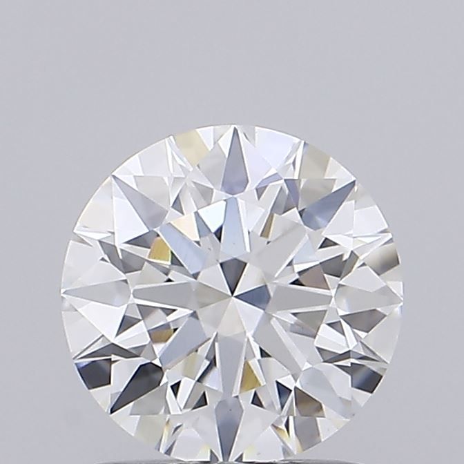 1.27 ct Round diamond