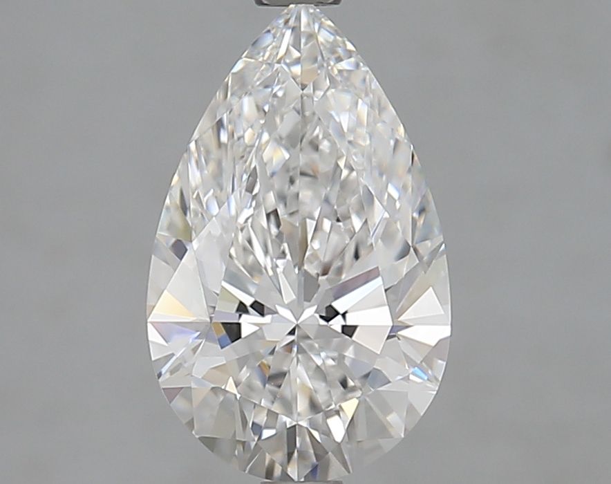 2.11 ct. pear Lab Grown Diamond front image