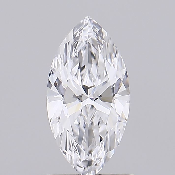 0.73 ct. marquise Lab Grown Diamond front image