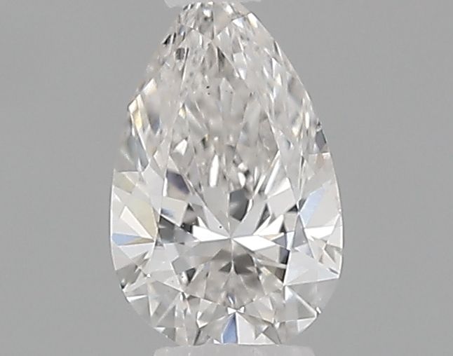 0.34 ct Pear diamond