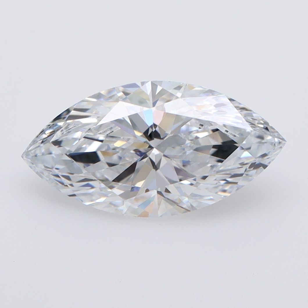 1.50 ct. marquise Lab Grown Diamond front image